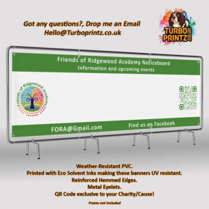 Noticeboard Banner - Design 2