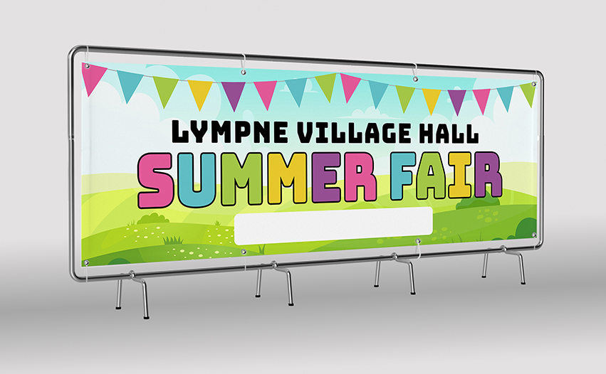 Summer Event Banner - Design 1 - Image 2
