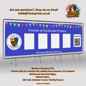 Noticeboard Banner - Design 1