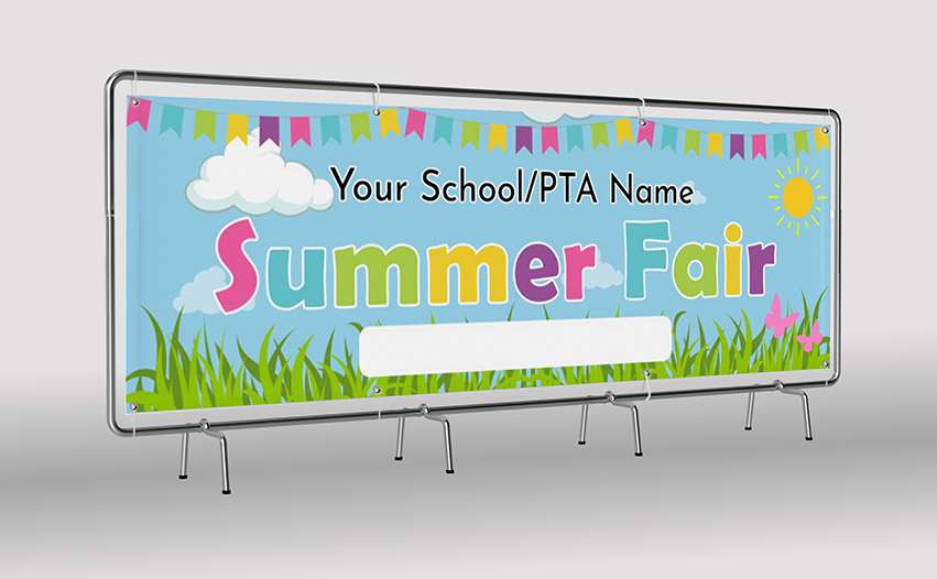 Summer Event Banner - Design 2 - Image 2